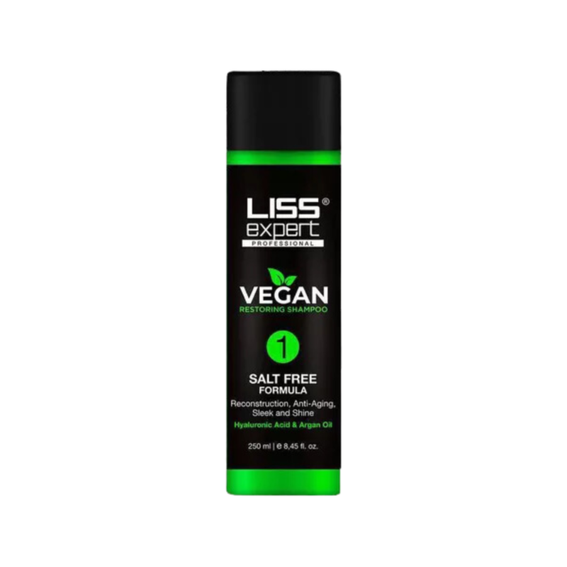 Shampoo Vegan | 250ml | Liss Expert