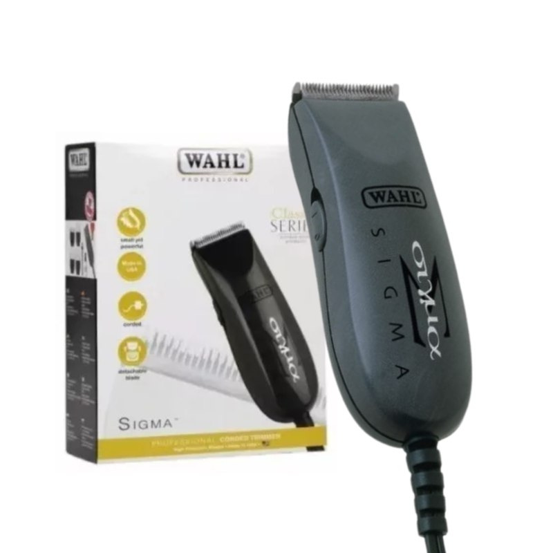 Máquina patillera Sigma | Con Cable | Wahl - Imagen 4