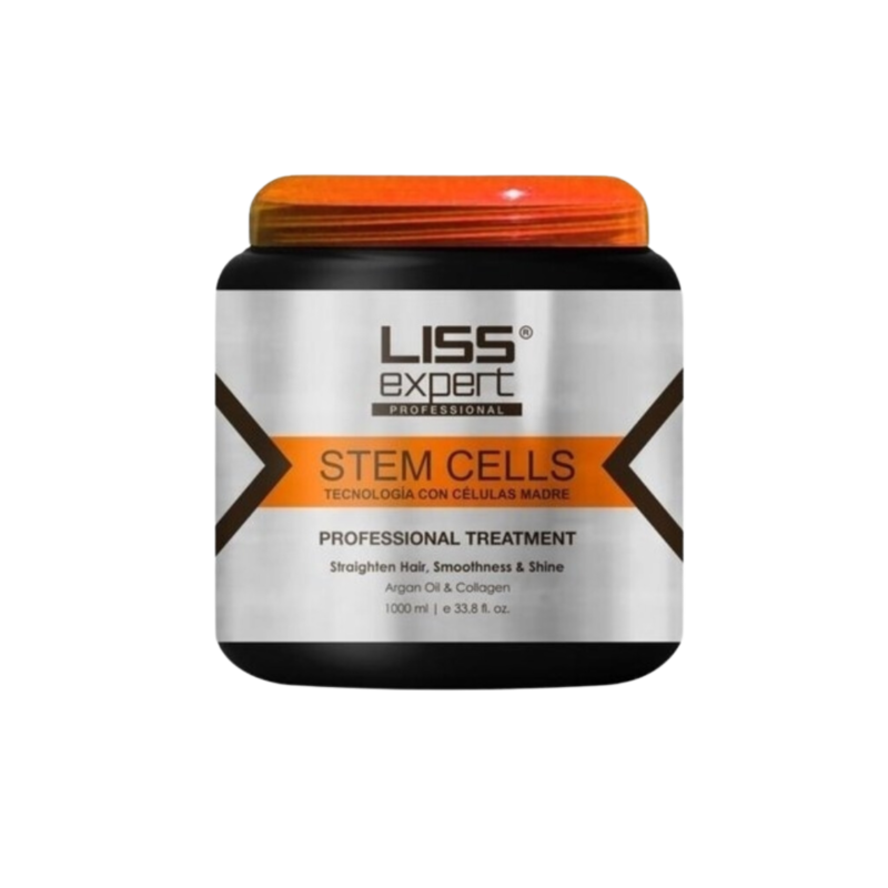 Alisado Stem Cells | Células Madre | 250ml | Liss Expert - Imagen 2