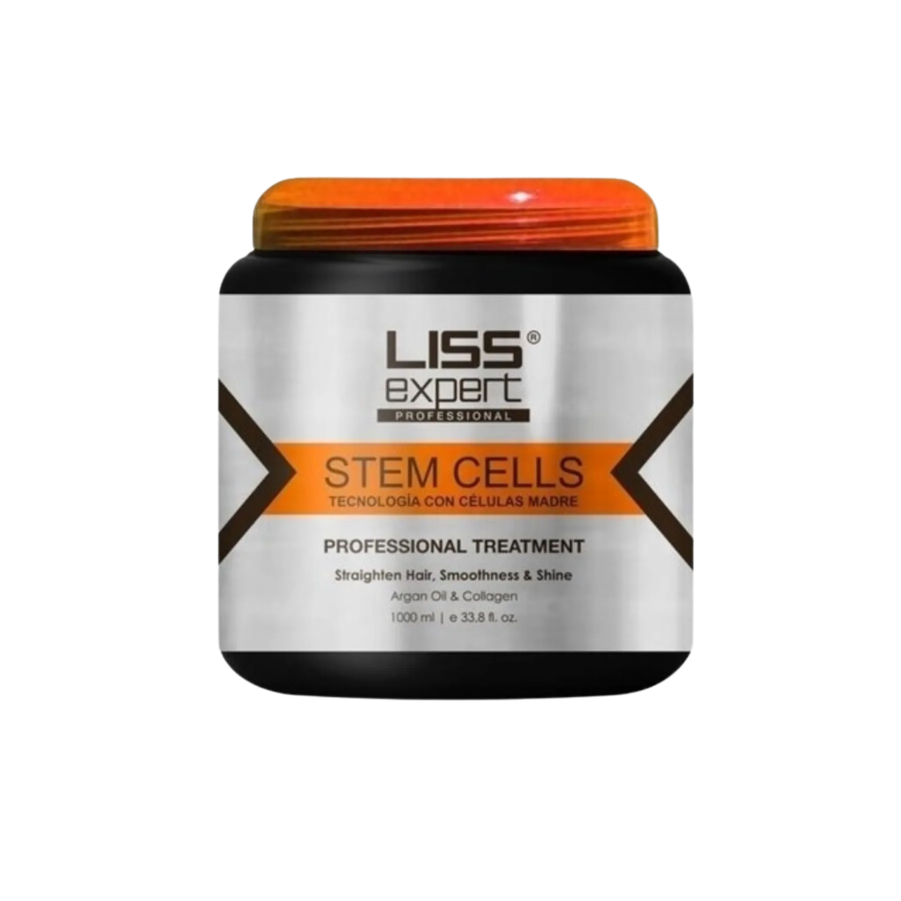 Alisado Stem Cells | 1000ml | Liss Expert