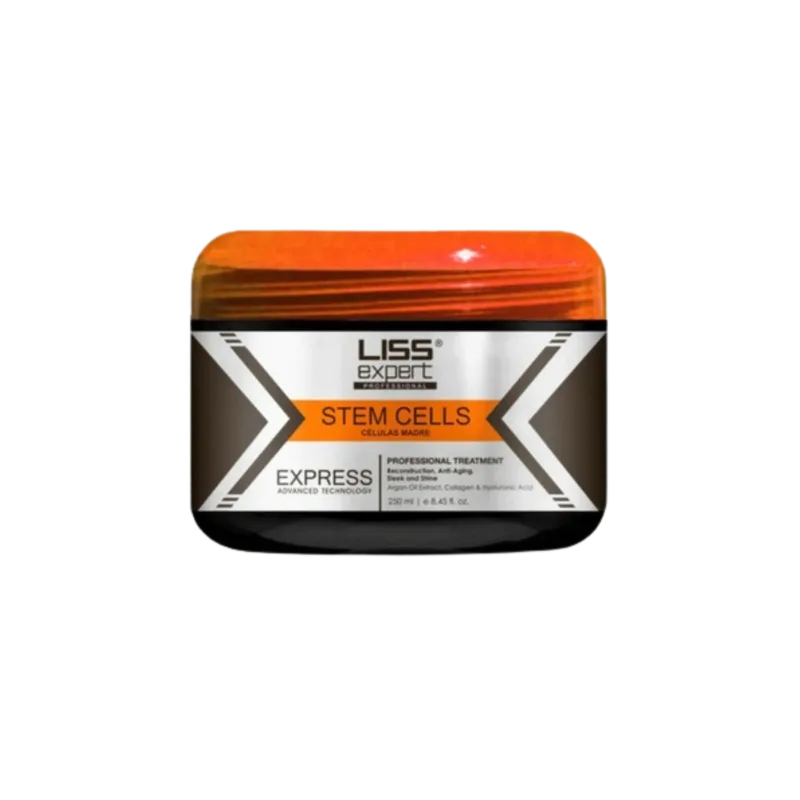 Alisado Stem Cells | Células Madre | 250ml | Liss Expert