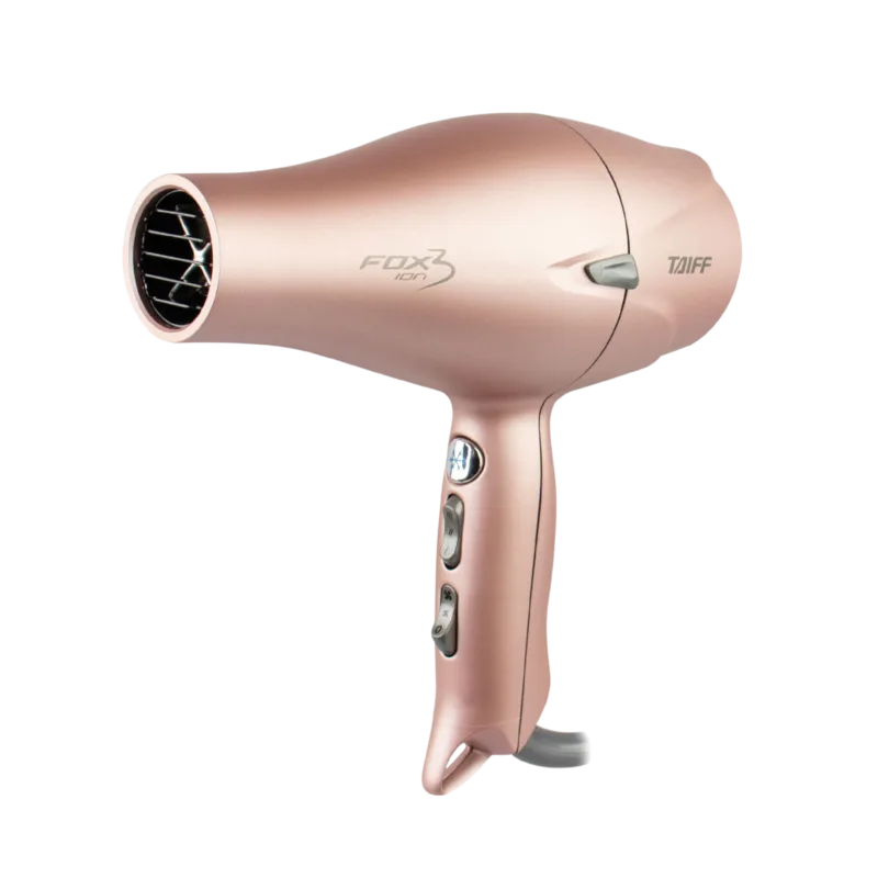 Secador Fox Ion 3 | 2200W | Taiff