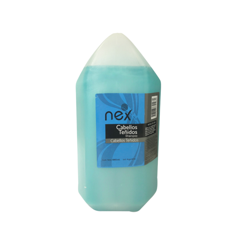 Shampoo Colágeno | 5lts | Nex - Imagen 2