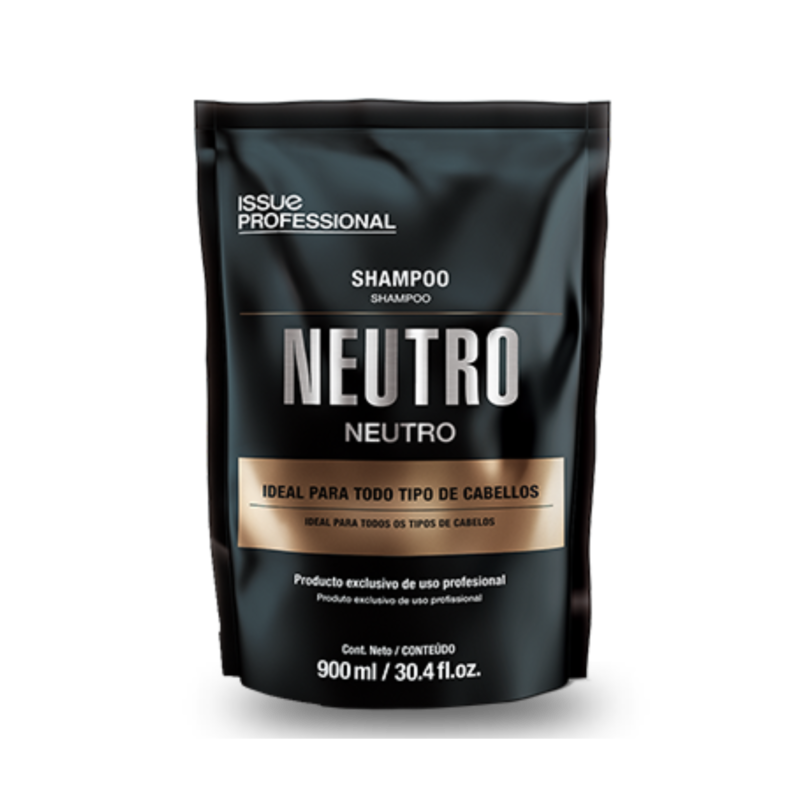 Shampoo Neutro Doypack | 900ml | Issue