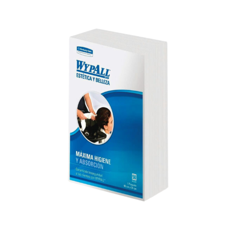 Toallas Descartables x50un | Kimberly Clark