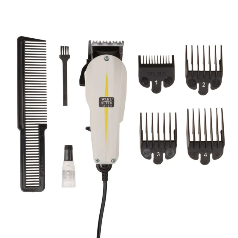 Máquina de corte Super Taper | Con Cable | Wahl - Imagen 3