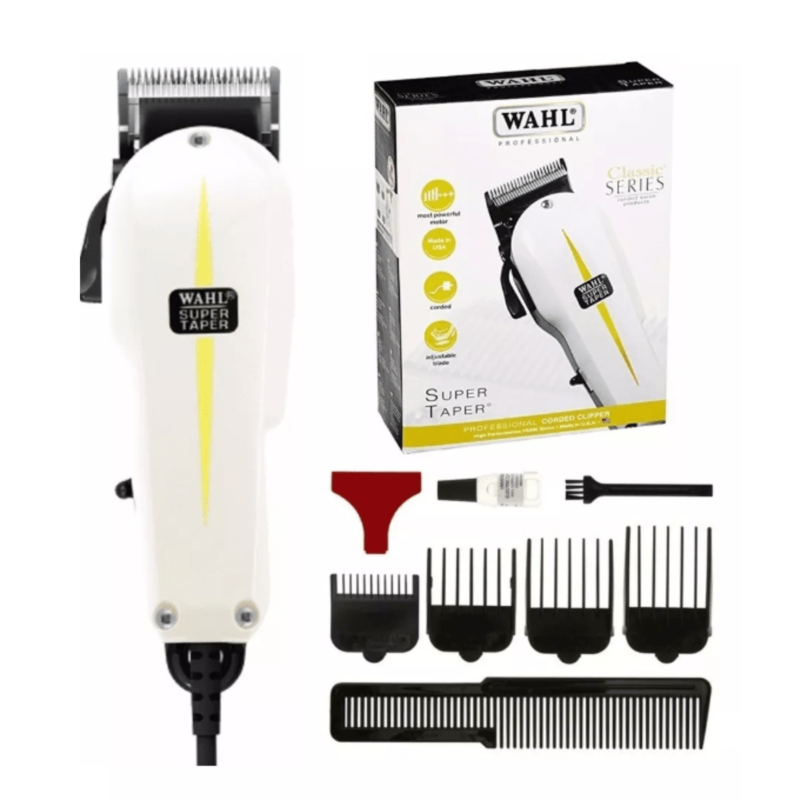Máquina de corte Super Taper | Con Cable | Wahl - Imagen 4