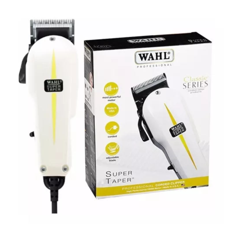 Máquina de corte Super Taper | Con Cable | Wahl - Imagen 5