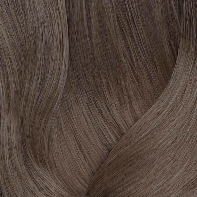 Coloración Permanente Socolor | 90gr | Matrix - 5AV | Castaño claro Ceniza violeta