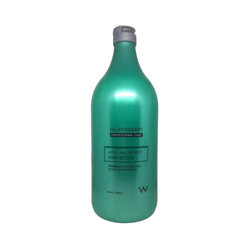 Shampoo Hair Botox | 1000ml | WPro Hair Therapy