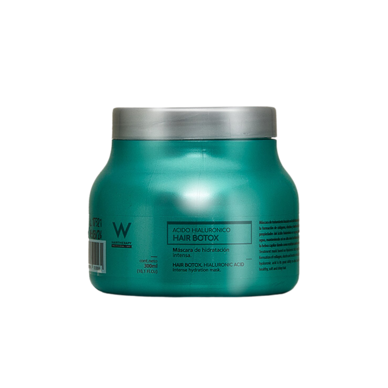 Máscara Hair Botox | 300ml | WPro Hair Therapy