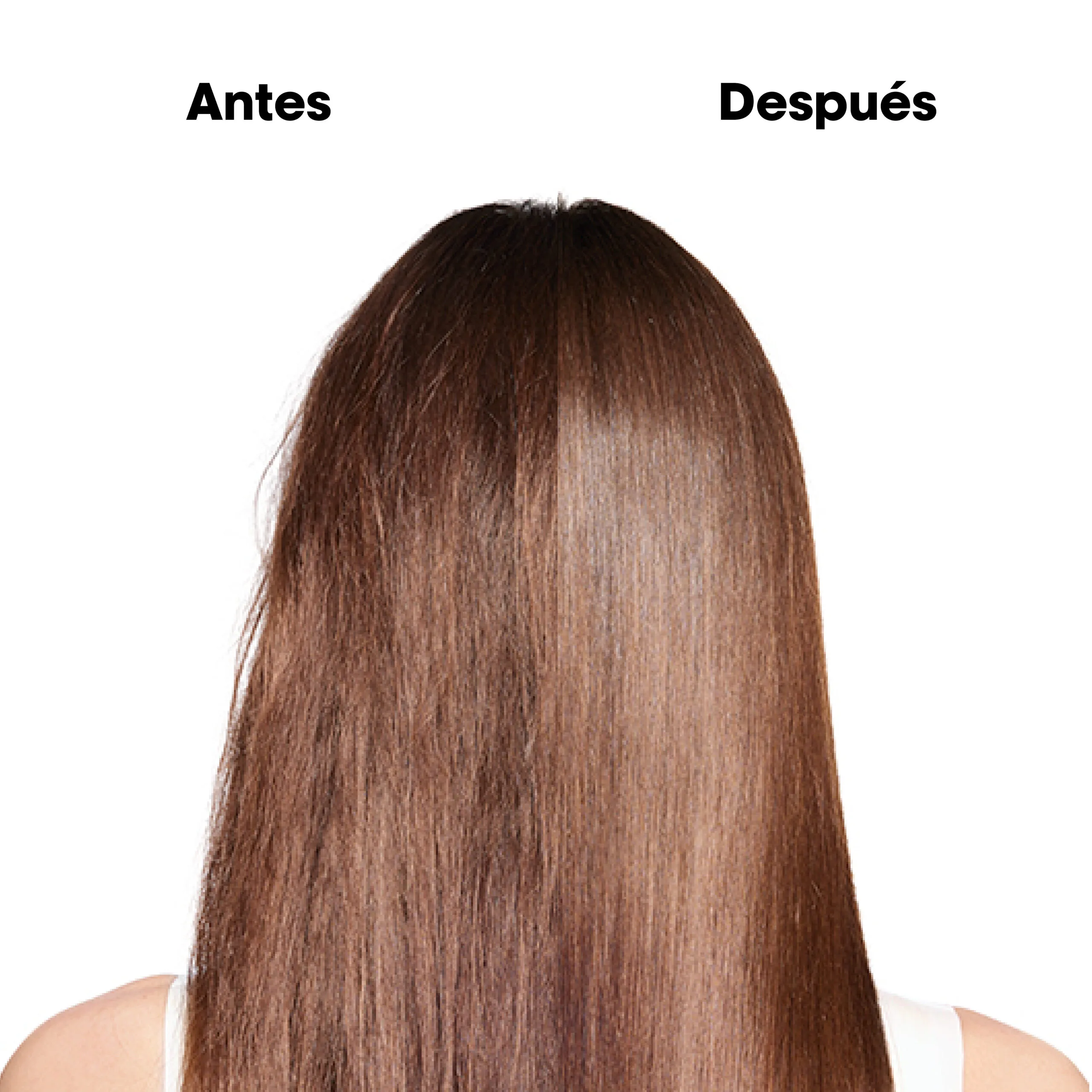 Máscara Leave In Absolut Repair Molecular | 100ml | L'Oréal Pro - Imagen 2