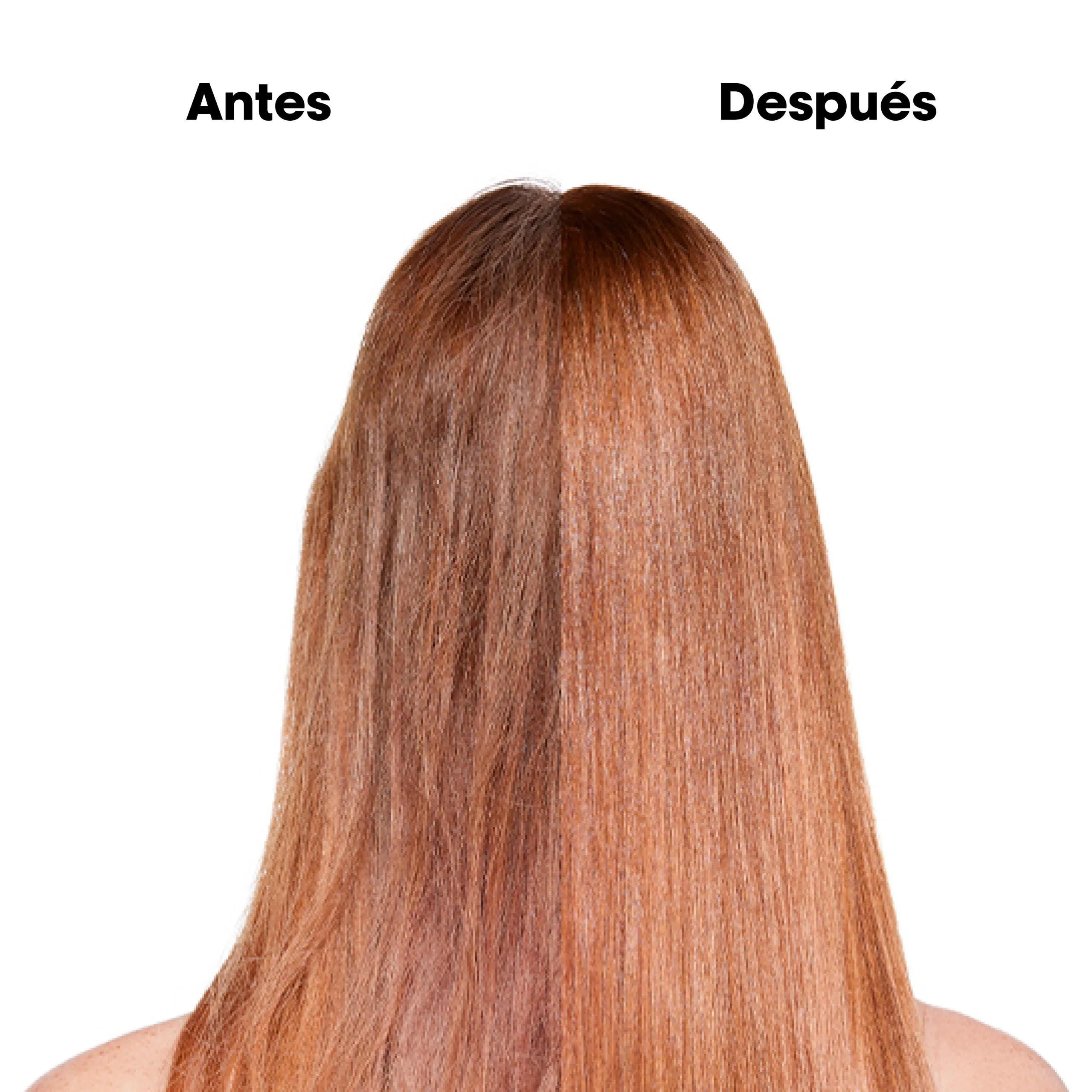 Máscara Leave In Absolut Repair Molecular | 100ml | L'Oréal Pro - Imagen 3