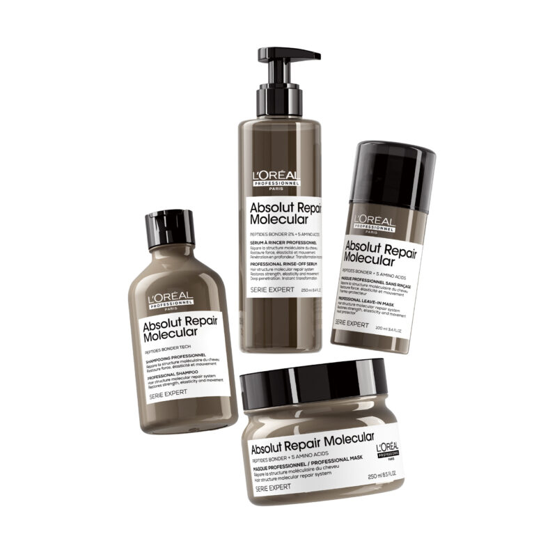 Sérum Absolut Repair Molecular | 250ml | L'Oréal Professionnel - Imagen 10