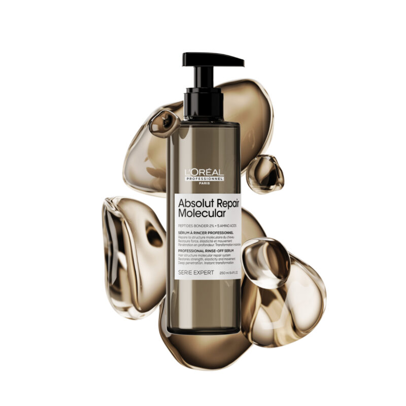 Sérum Absolut Repair Molecular | 250ml | L'Oréal Professionnel - Imagen 7