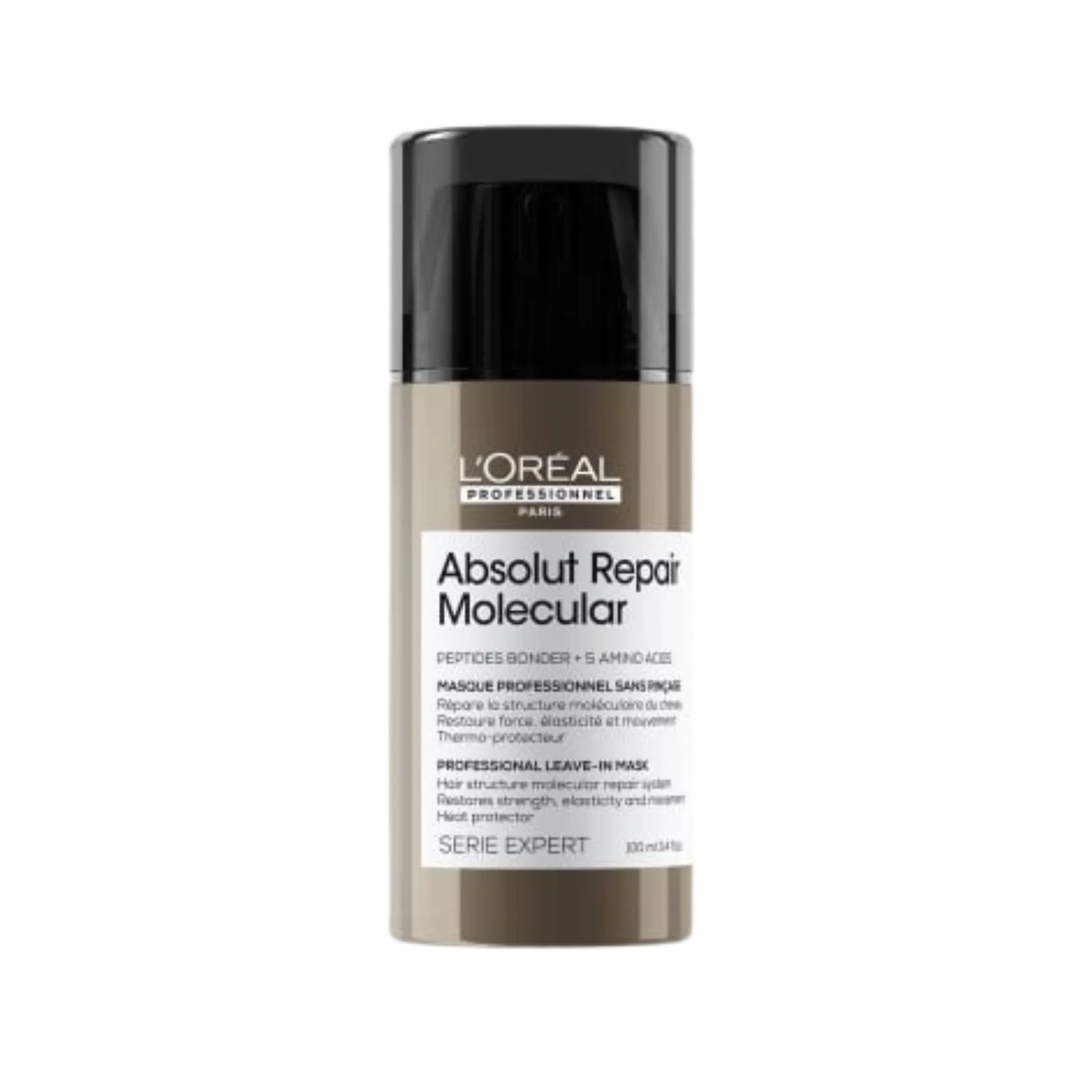 Máscara Leave In Absolut Repair Molecular | 100ml | L'Oréal Pro