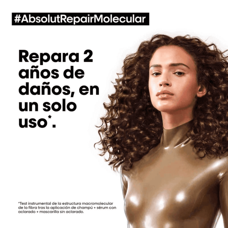 Pre-Tratamiento Absolut Repair Molecular | 190ml | L'Oréal Pro - Imagen 7