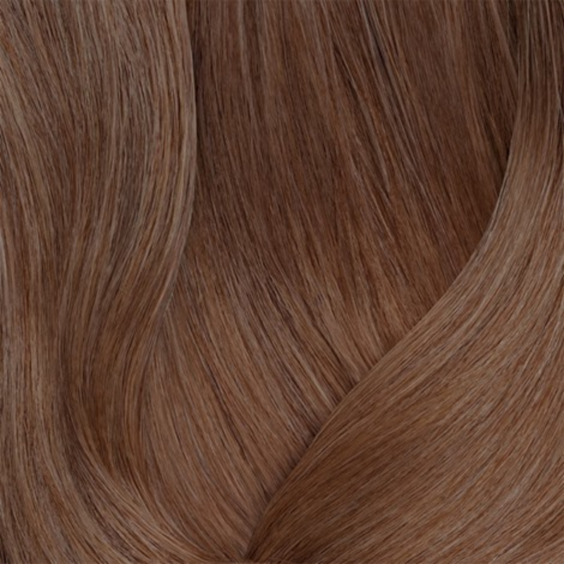 Coloración Permanente Socolor | 90gr | Matrix - 6AM | Rubio oscuro Ceniza moca
