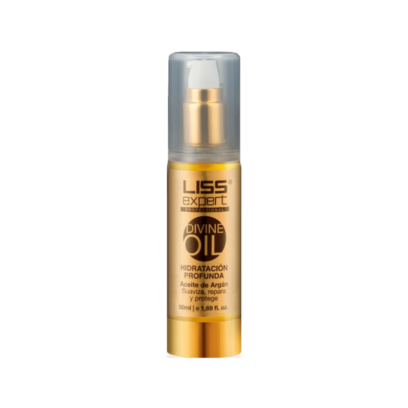 Serum Divine Oil | 50ml | Liss Expert