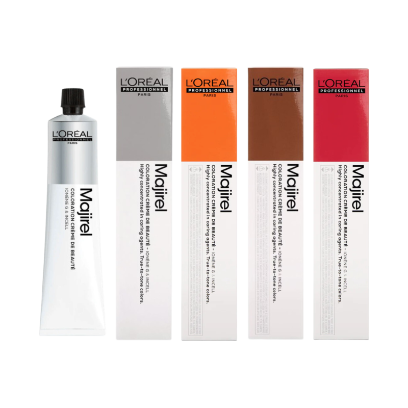 Creá tu combo Majirel | Coloración permanente | L’Oréal Pro