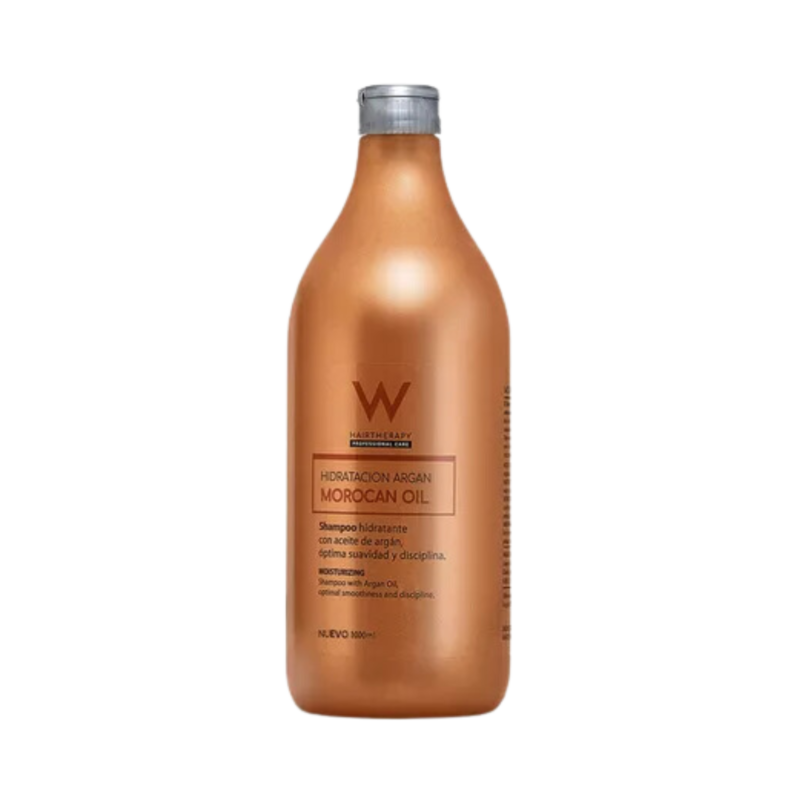 Shampoo Morocan Oil | 1000ml | WPro Hair Therapy