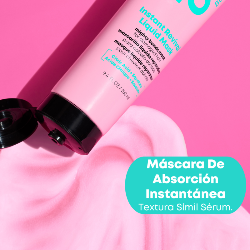Máscara Instacure Build A Bond | 250ml | Matrix - Imagen 4