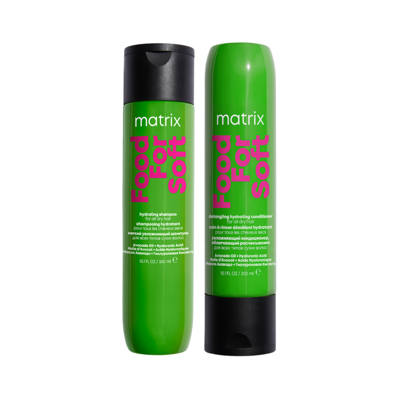 Kit Shampoo + Acondicionador Food For Soft | Matrix
