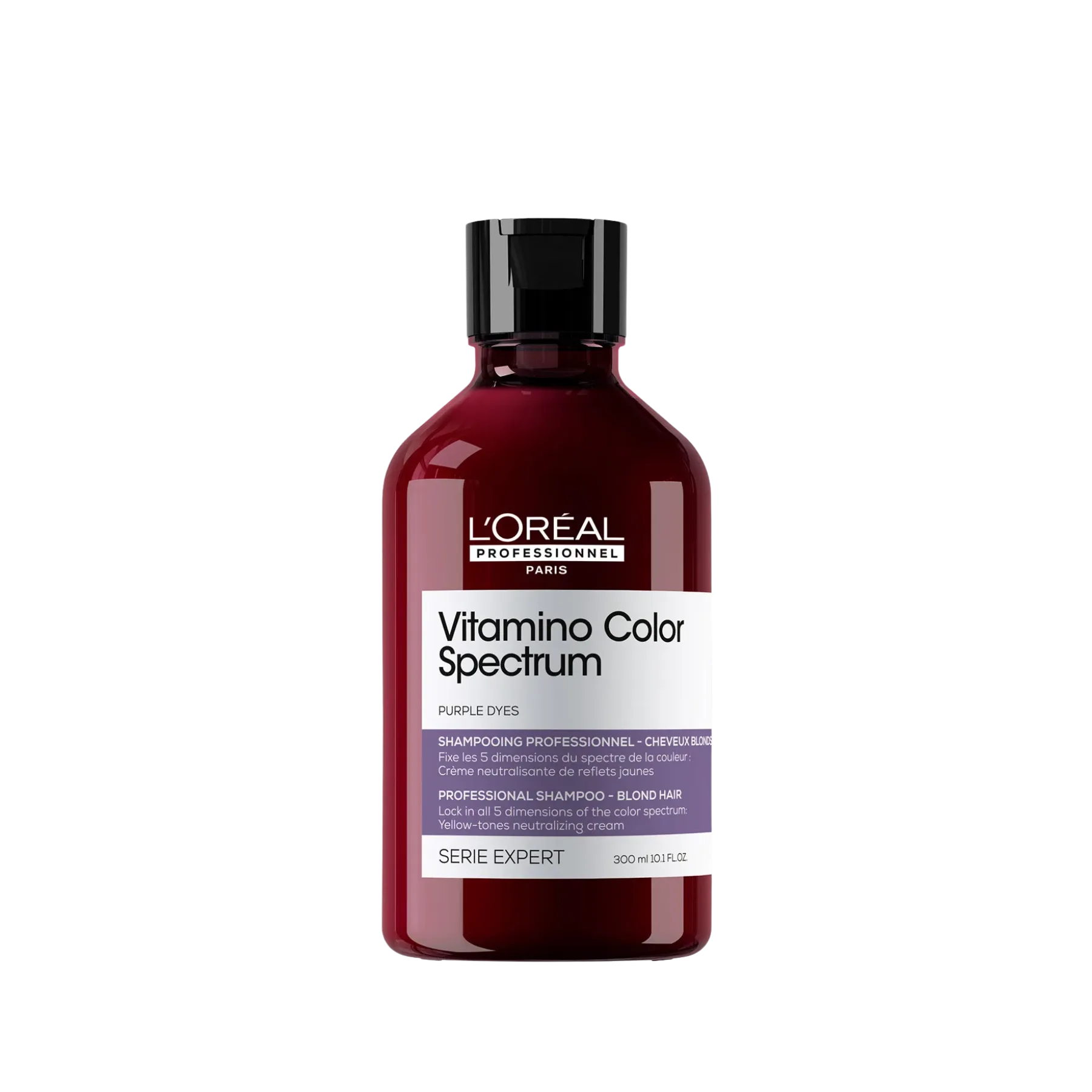 Shampoo Matizador Vitamino Color Spectrum | 300ml | L'Oréal Professionnel