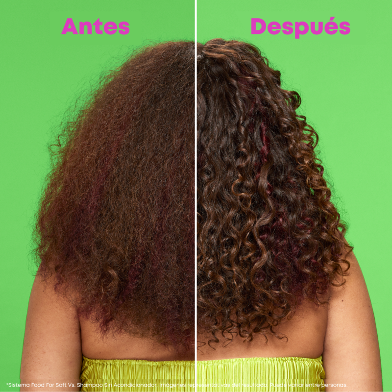 Kit Shampoo + Acondicionador Color Obsessed + Óleo Food For Soft | Matrix - Imagen 5