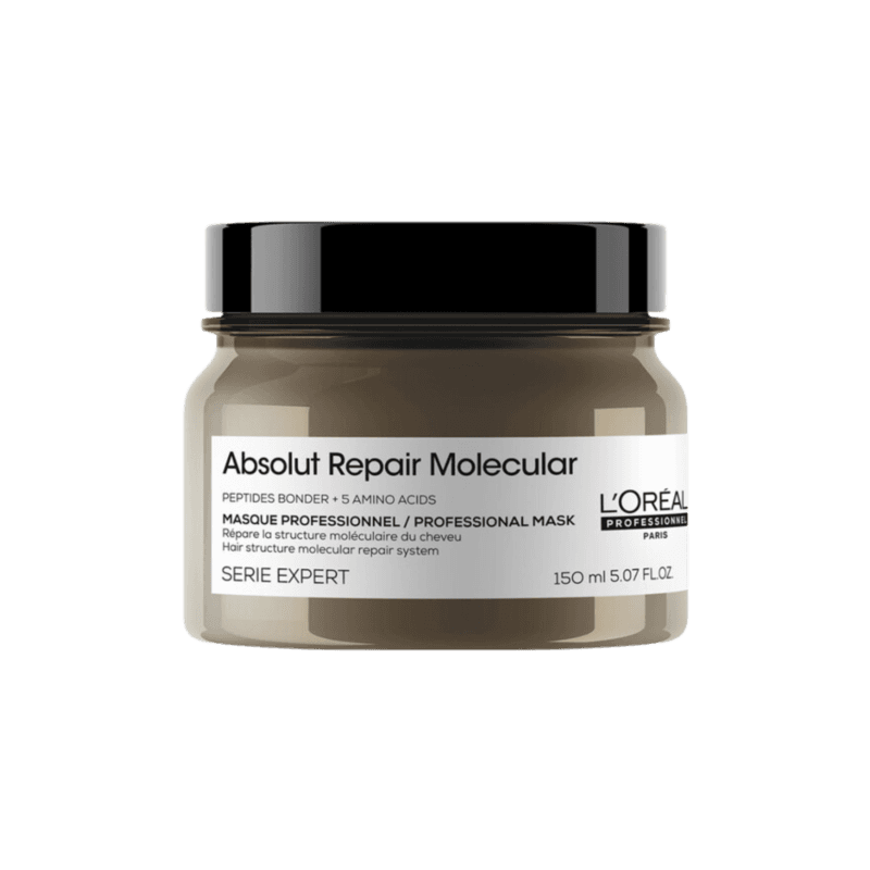 Máscara Absolut Repair Molecular | 150ml | L'Oréal Professionnel