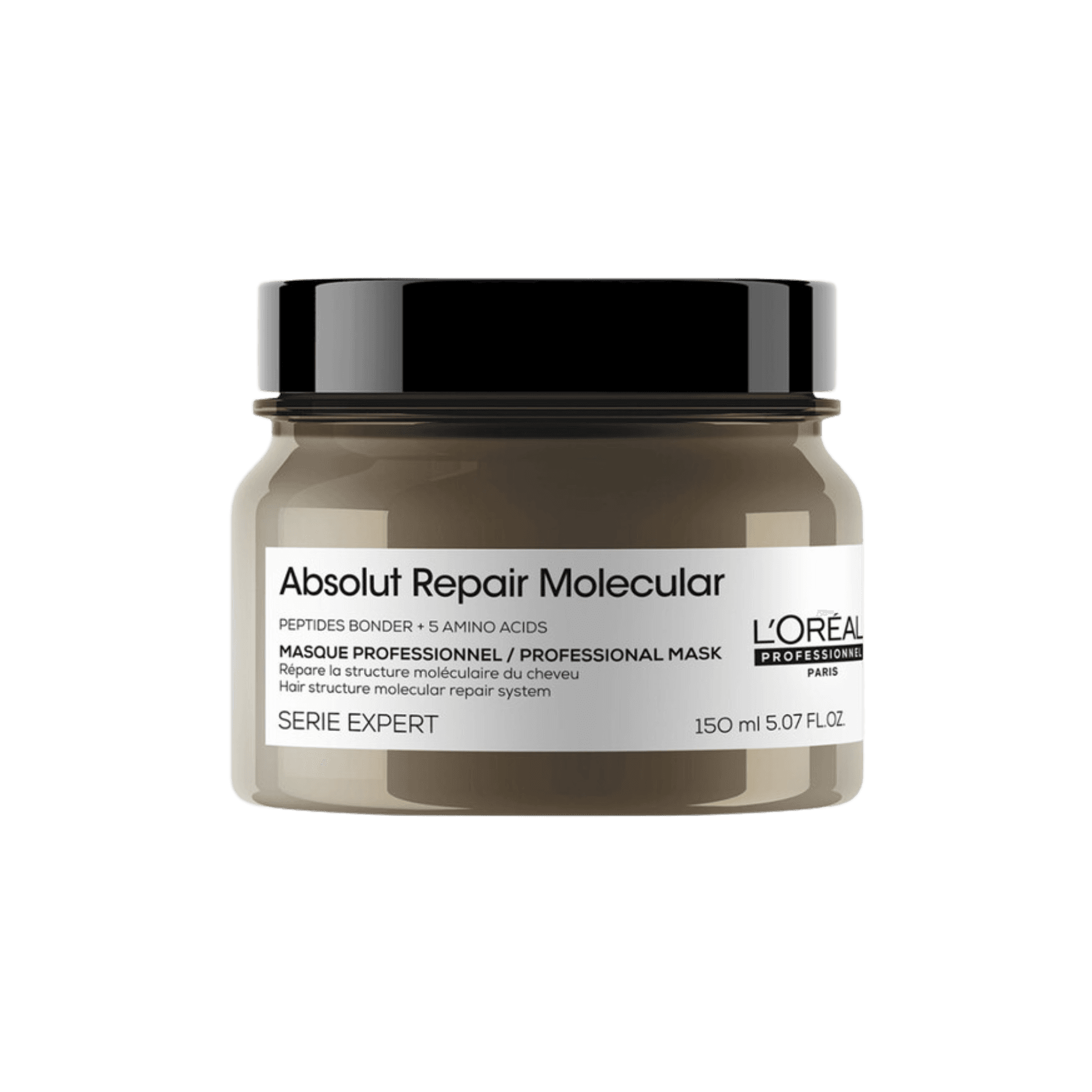 Máscara Absolut Repair Molecular | 150ml | L'Oréal Professionnel