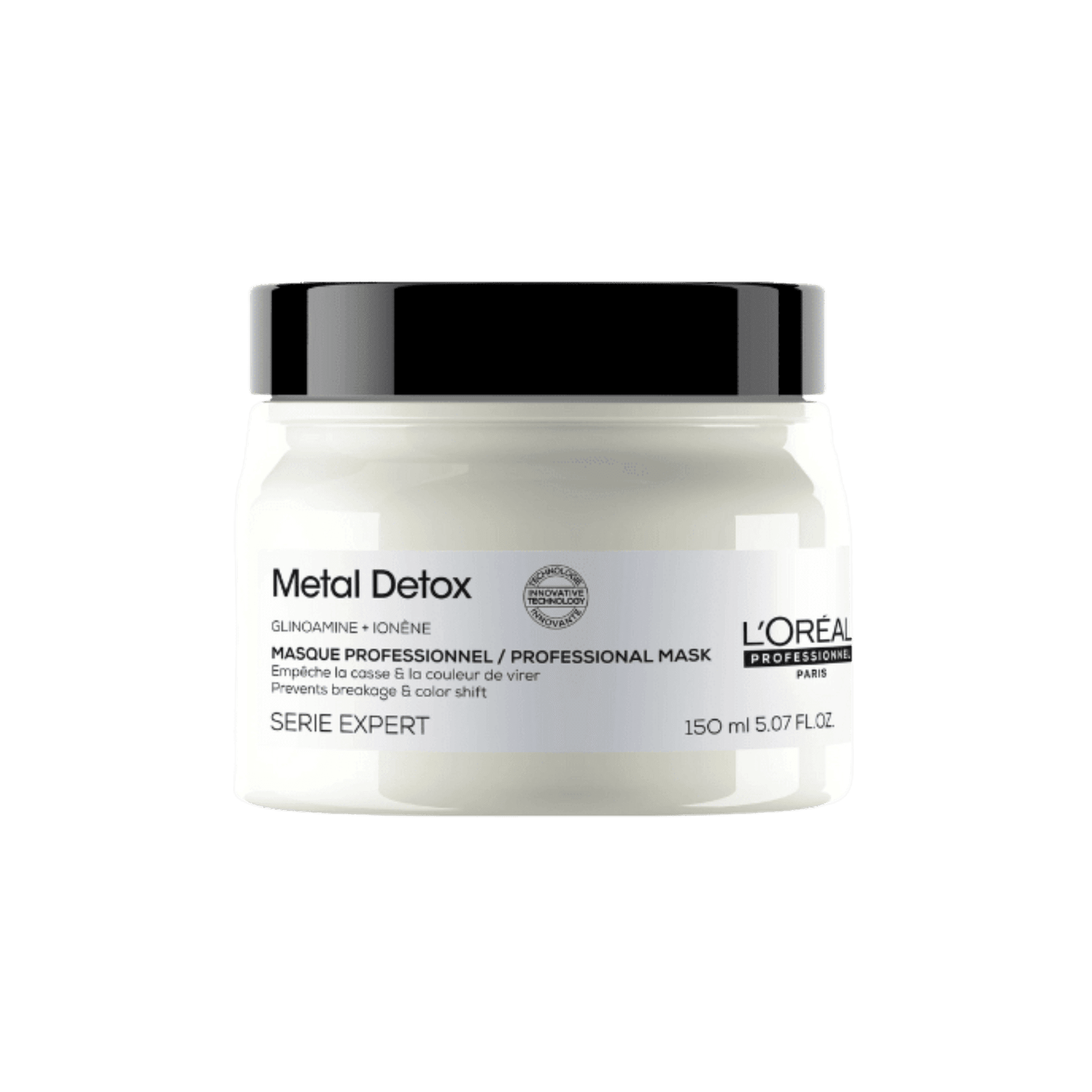 Máscara Metal Detox | 150ml | L'Oréal Professionnel
