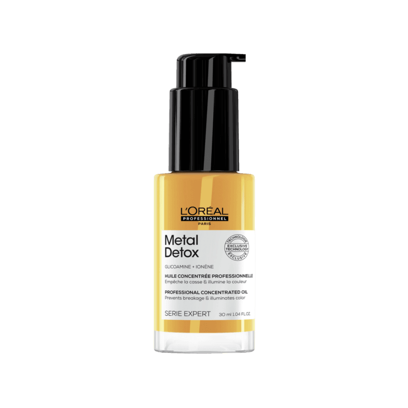 Oleo Metal Detox | 30ml | L'Oréal Professionnel
