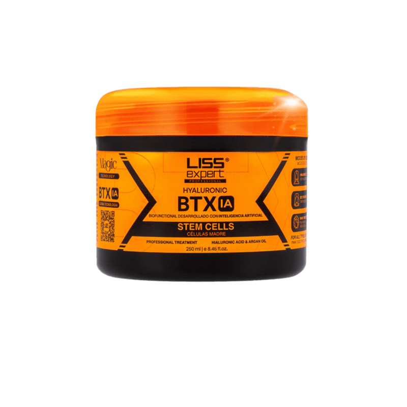 Botox Capilar Stem Cells | 250ml | Liss Expert